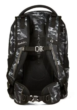 Satch Pack Mountain Grid -Satch satch Schulrucksack Pack Mountain Grid 274868 3