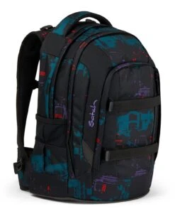 Satch Pack Night Vision -Satch satch Schulrucksack Pack Night Vision 320062 2