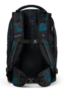 Satch Pack Night Vision -Satch satch Schulrucksack Pack Night Vision 320062 4