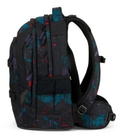 Satch Pack Night Vision -Satch satch Schulrucksack Pack Night Vision 320062 5