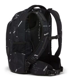 Satch Pack Ninja Matrix -Satch satch Schulrucksack Pack Ninja Matrix 273681