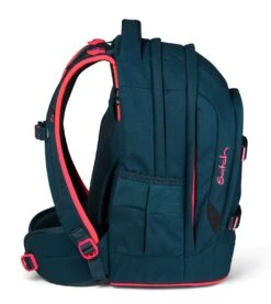 Satch Pack Pink Phantom -Satch satch Schulrucksack Pack Pink Phantom 273989 3