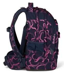Satch Pack Pink Sup 9 Satch Pack Pink Sup -Satch satch Schulrucksack Pack Pink Sup 274871 1