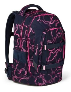 Satch Pack Pink Sup 8 Satch Pack Pink Sup -Satch satch Schulrucksack Pack Pink Sup 274871 2
