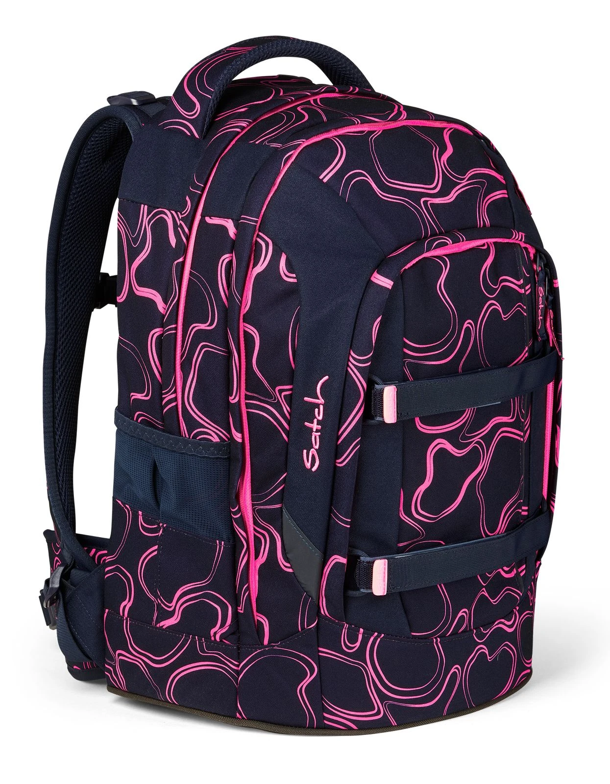 Satch Pack Pink Sup 3 Satch Pack Pink Sup – Bild 3
