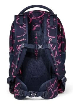 Satch Pack Pink Sup 11 Satch Pack Pink Sup -Satch satch Schulrucksack Pack Pink Sup 274871 3