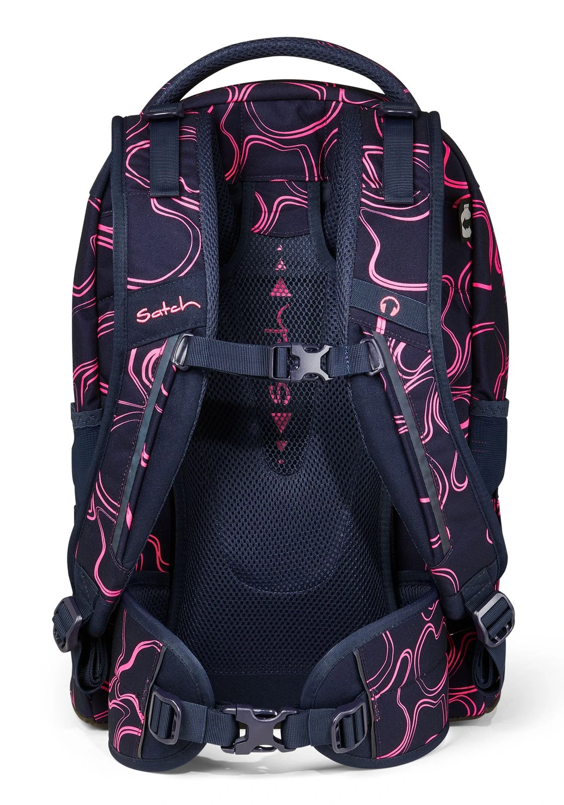 Satch Pack Pink Sup 6 Satch Pack Pink Sup – Bild 6