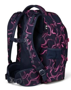 Satch Pack Pink Sup 10 Satch Pack Pink Sup -Satch satch Schulrucksack Pack Pink Sup 274871 4