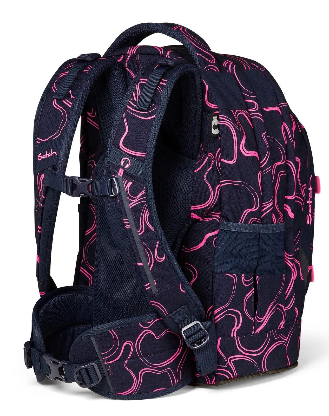 Satch Pack Pink Sup 5 Satch Pack Pink Sup – Bild 5