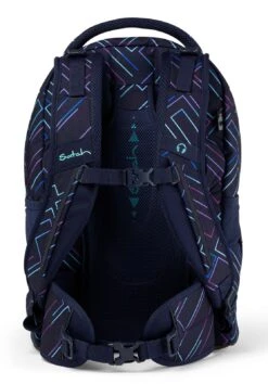 Satch Pack Purple Laser -Satch satch Schulrucksack Pack Purple Laser 320064