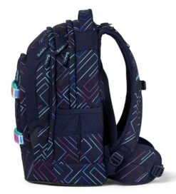 Satch Pack Purple Laser -Satch satch Schulrucksack Pack Purple Laser 320064 1