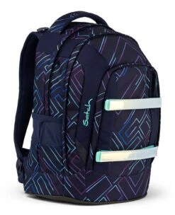 Satch Pack Purple Laser -Satch satch Schulrucksack Pack Purple Laser 320064 5