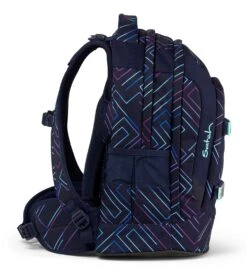 Satch Pack Purple Laser -Satch satch Schulrucksack Pack Purple Laser 320064 6