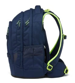 Satch Pack Toxic Yellow 8 Satch Pack Toxic Yellow -Satch satch Schulrucksack Pack Toxic Yellow 273687