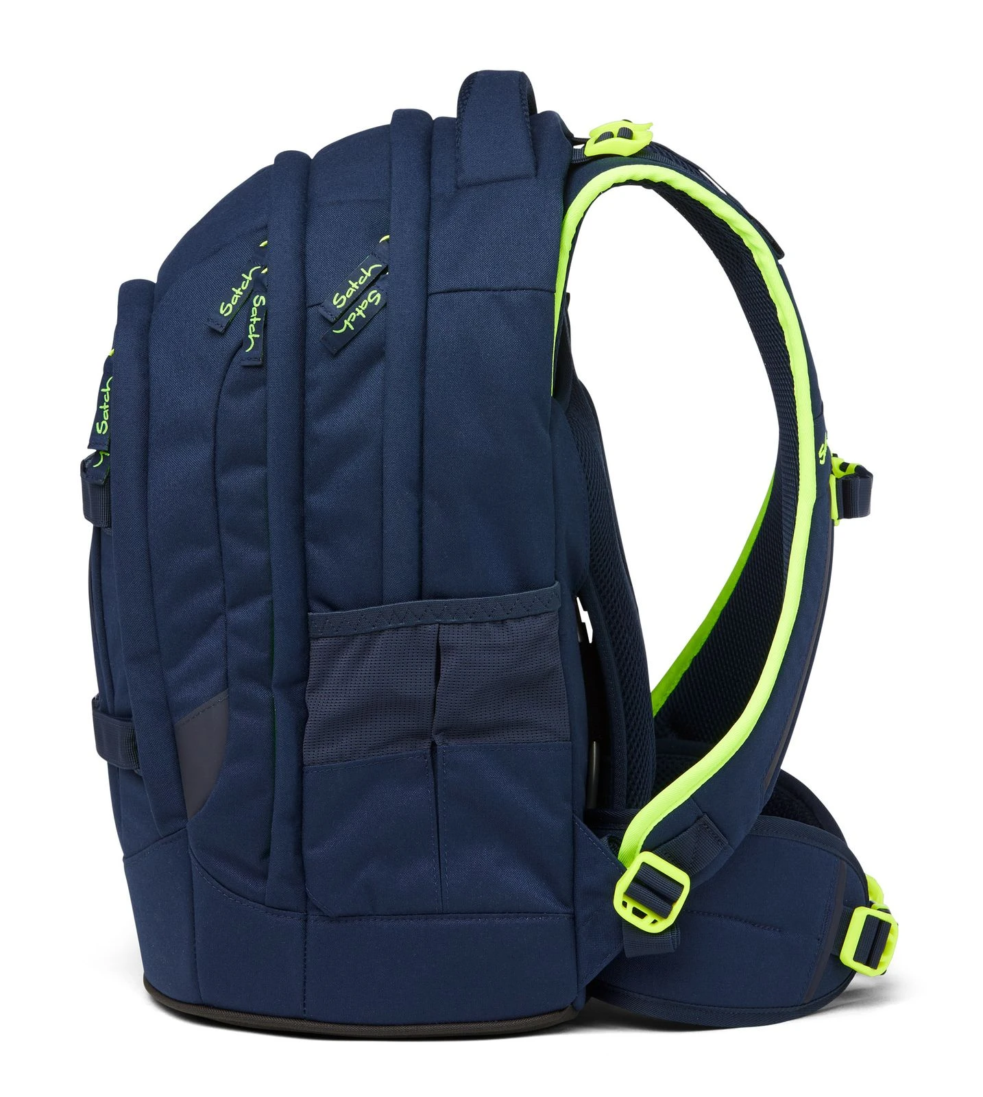 Satch Pack Toxic Yellow 3 Satch Pack Toxic Yellow – Bild 3