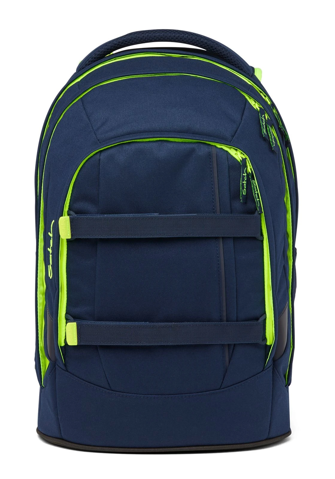 Satch Pack Toxic Yellow 1 Satch Pack Toxic Yellow