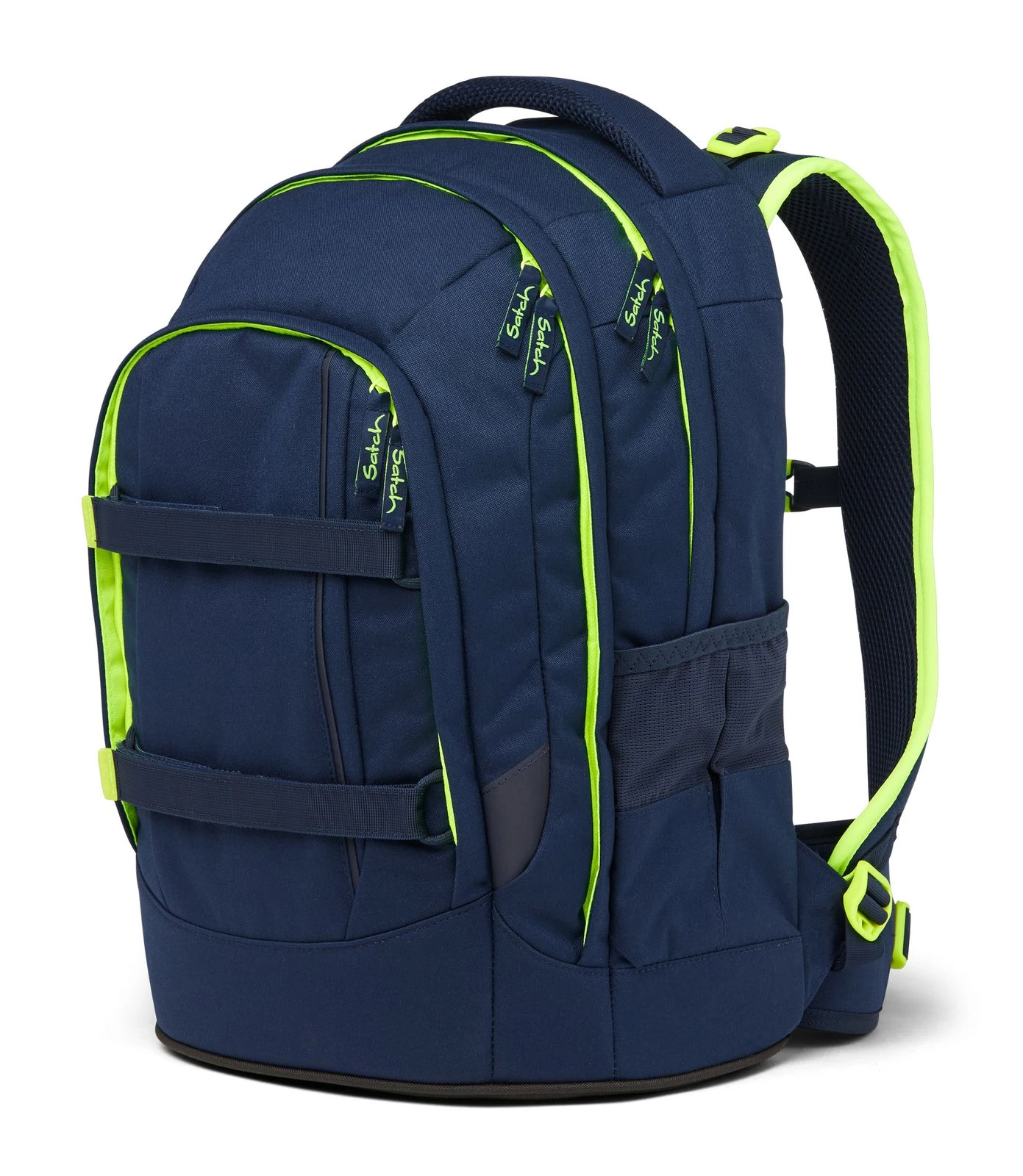 Satch Pack Toxic Yellow 2 Satch Pack Toxic Yellow – Bild 2