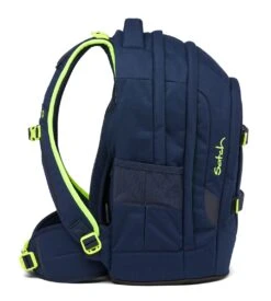 Satch Pack Toxic Yellow 11 Satch Pack Toxic Yellow -Satch satch Schulrucksack Pack Toxic Yellow 273687 4