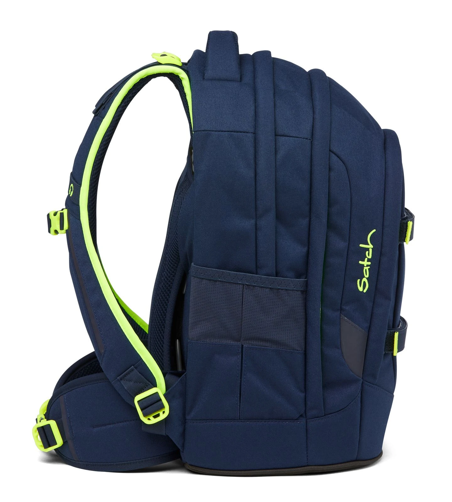 Satch Pack Toxic Yellow 6 Satch Pack Toxic Yellow – Bild 6