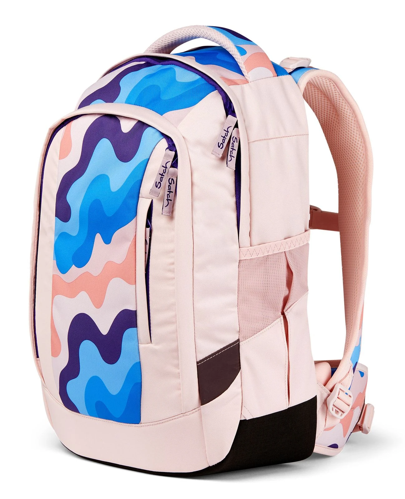 Satch Sleek Rucksack Candy Clouds 6 Satch Sleek Rucksack Candy Clouds – Bild 6