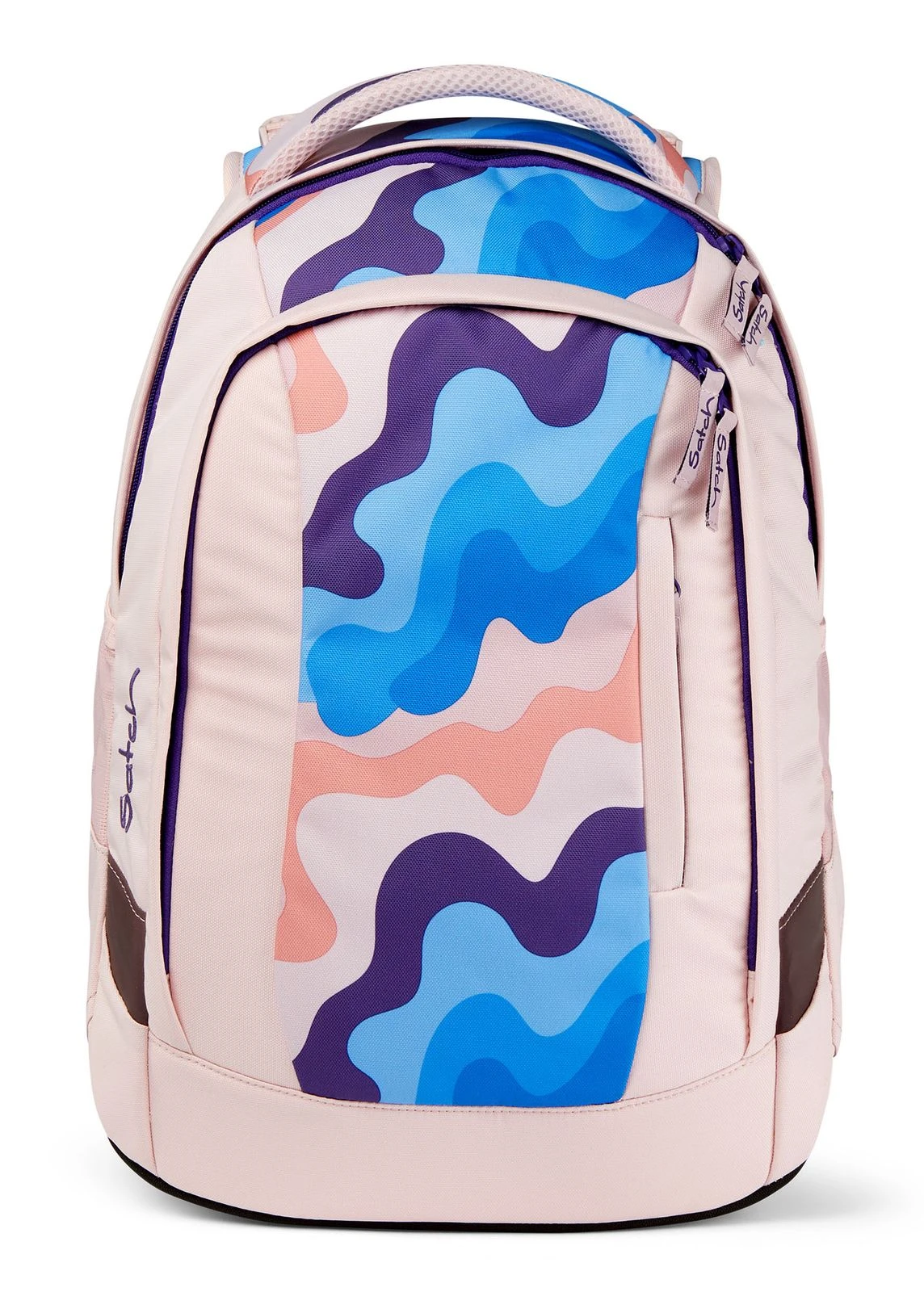 Satch Sleek Rucksack Candy Clouds 1 Satch Sleek Rucksack Candy Clouds