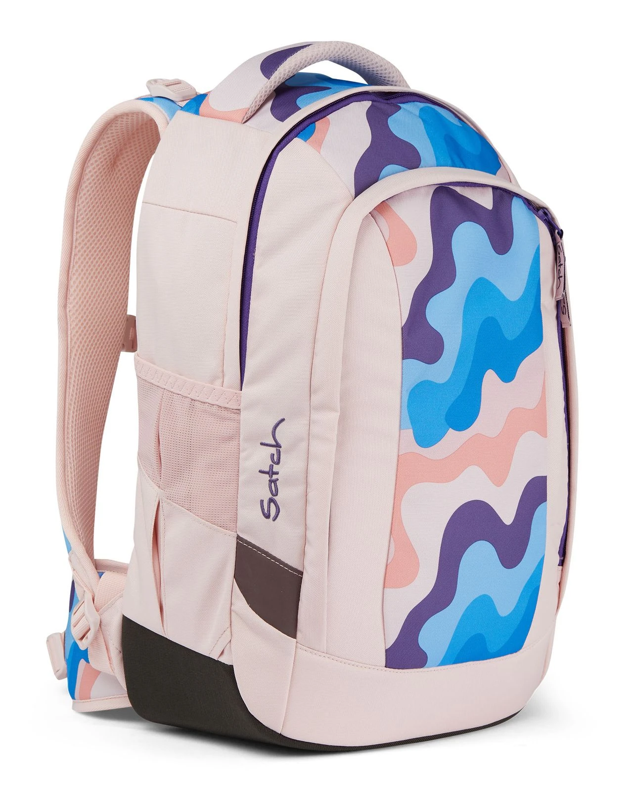 Satch Sleek Rucksack Candy Clouds 2 Satch Sleek Rucksack Candy Clouds – Bild 2