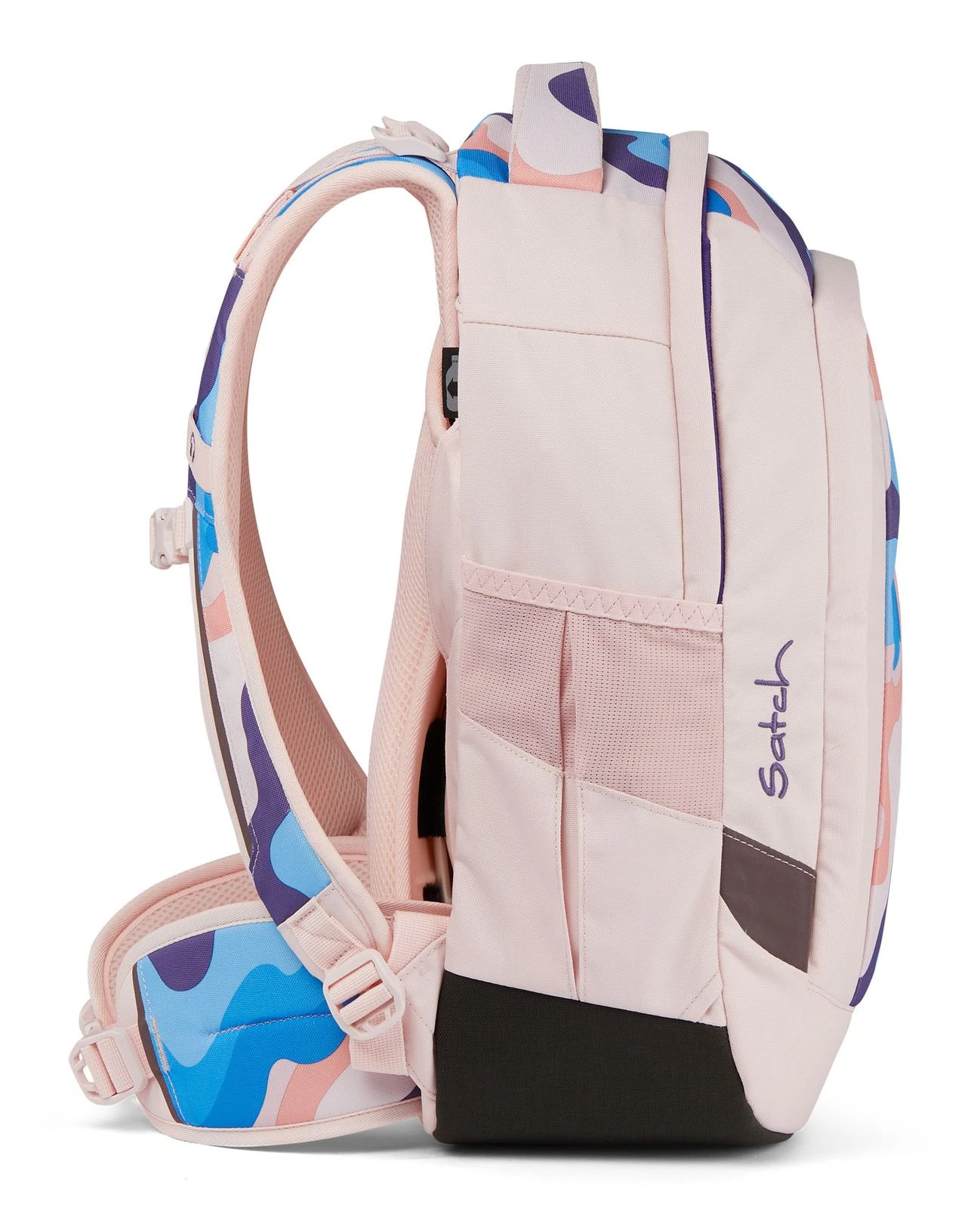 Satch Sleek Rucksack Candy Clouds 3 Satch Sleek Rucksack Candy Clouds – Bild 3