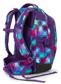 Satch Sleek Rucksack Hurly Pearly -Satch satch Schulrucksack Sleek Rucksack Hurly Pearly 178518 1