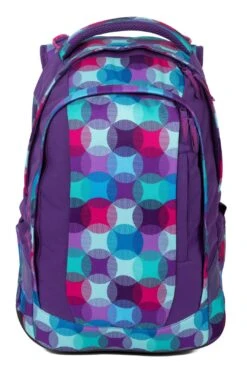 Satch Sleek Rucksack Hurly Pearly