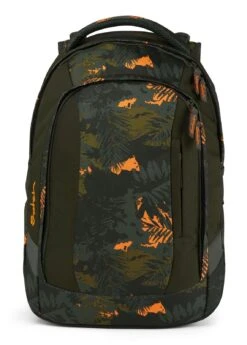 Satch Sleek Rucksack Jurassic Jungle