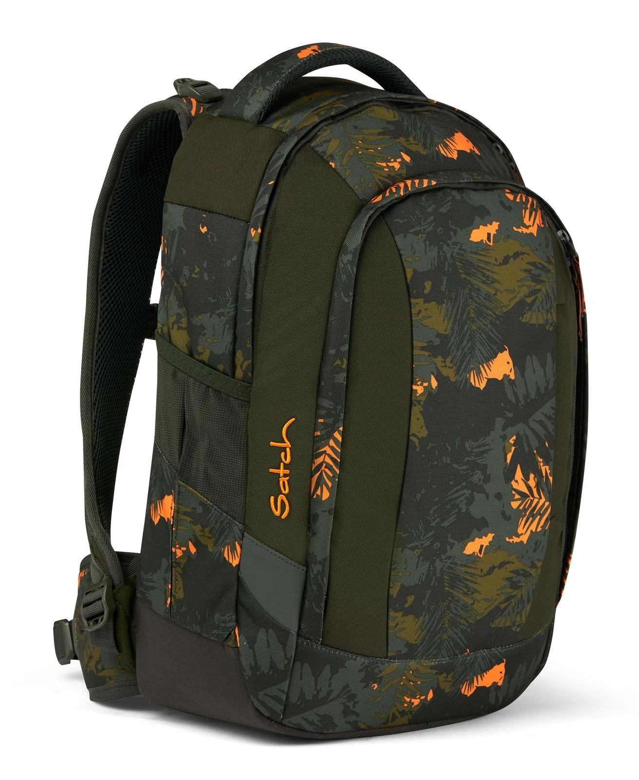 Satch Sleek Rucksack Jurassic Jungle 2 Satch Sleek Rucksack Jurassic Jungle – Bild 2