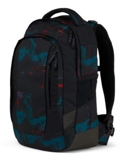 Satch Sleek Rucksack Night Vision 11 Satch Sleek Rucksack Night Vision -Satch satch Schulrucksack Sleek Rucksack Night Vision 320070 3