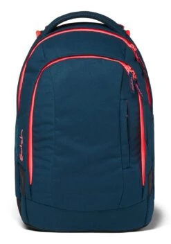 Satch Sleek Rucksack Pink Phantom