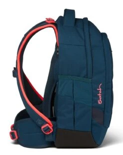 Satch Sleek Rucksack Pink Phantom -Satch satch Schulrucksack Sleek Rucksack Pink Phantom 275838 2