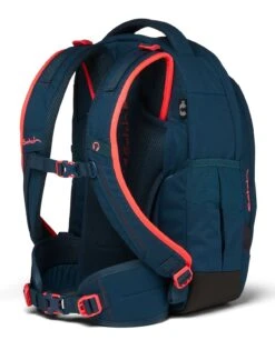 Satch Sleek Rucksack Pink Phantom -Satch satch Schulrucksack Sleek Rucksack Pink Phantom 275838 4