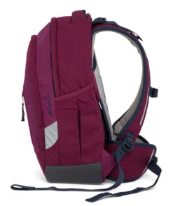 Satch Sleek Rucksack Pure Purple -Satch satch Schulrucksack Sleek Rucksack Pure Purple 1 2