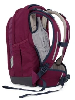Satch Sleek Rucksack Pure Purple -Satch satch Schulrucksack Sleek Rucksack Pure Purple 1 3