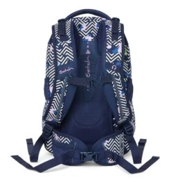 Satch Sleek Rucksack Stoney Mony 9 Satch Sleek Rucksack Stoney Mony -Satch satch Schulrucksack Sleek Rucksack Stoney Mony 183379 1