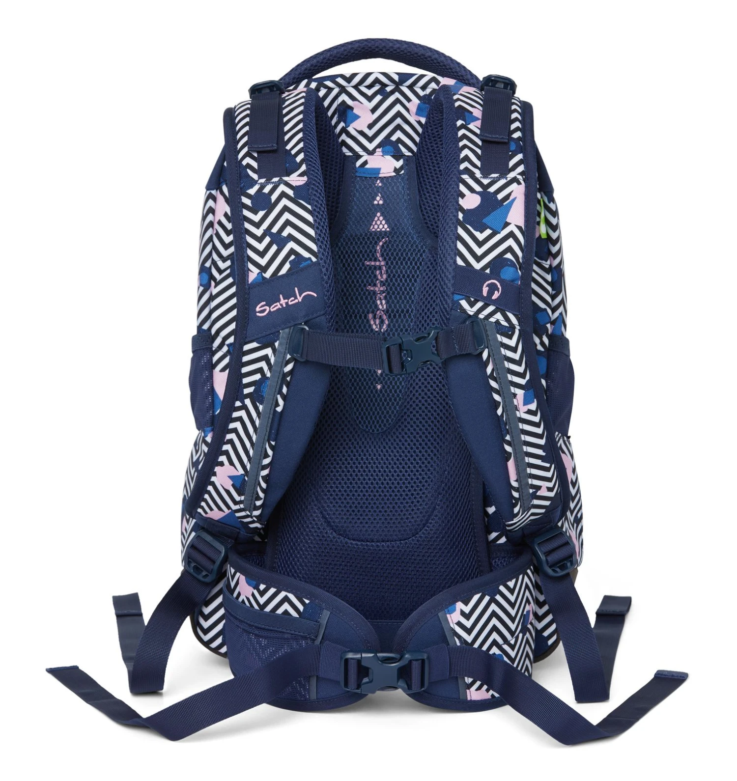Satch Sleek Rucksack Stoney Mony 5 Satch Sleek Rucksack Stoney Mony – Bild 5