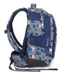 Satch Sleek Rucksack Stoney Mony 8 Satch Sleek Rucksack Stoney Mony -Satch satch Schulrucksack Sleek Rucksack Stoney Mony 183379 2