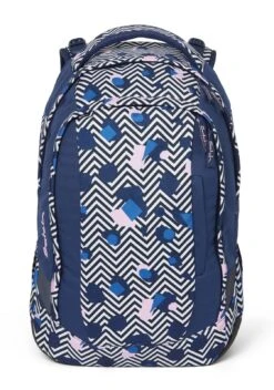 Satch Sleek Rucksack Stoney Mony