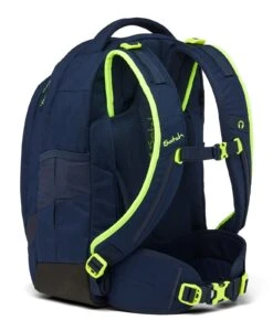 Satch Sleek Rucksack Toxic Yellow -Satch satch Schulrucksack Sleek Rucksack Toxic Yellow 275866 2