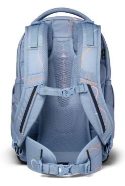 Satch Sleek Rucksack Vivid Blue 10 Satch Sleek Rucksack Vivid Blue -Satch satch Schulrucksack Sleek Rucksack Vivid Blue 275839