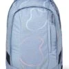 Satch Sleek Rucksack Vivid Blue