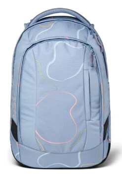 Satch Sleek Rucksack Vivid Blue