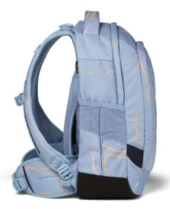 Satch Sleek Rucksack Vivid Blue 8 Satch Sleek Rucksack Vivid Blue -Satch satch Schulrucksack Sleek Rucksack Vivid Blue 275839 3