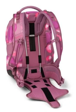 Satch Sleek Rucksack Walking Clouds -Satch satch Schulrucksack Sleek Rucksack Walking Clouds 231280