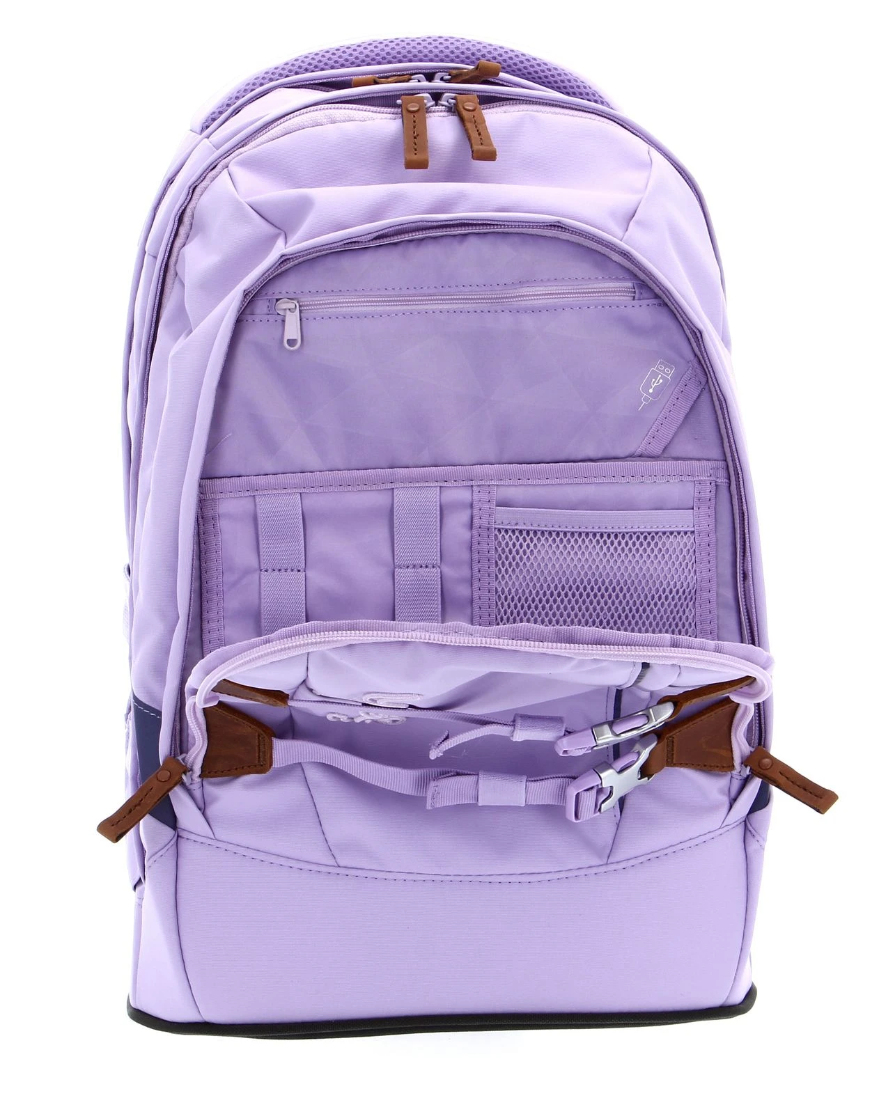 Satch Skandi Edition Pack Nordic Purple 5 Satch Skandi Edition Pack Nordic Purple – Bild 5