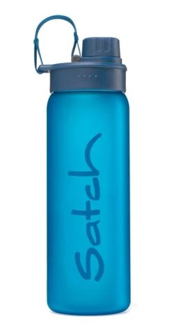 Satch Sports Bottle Blue