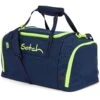 Satch Sportbag Toxic Yellow